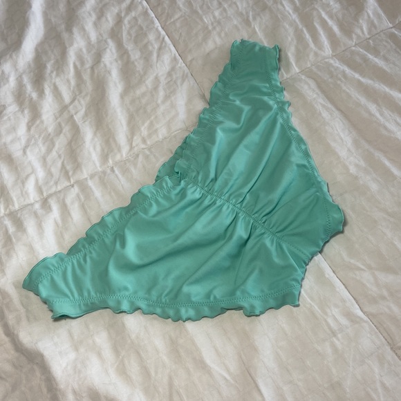 VICTORIA SECRET - SWIM - TEAL GREEN BATHING SUIT BOTTOMS - Picture 6 of 10